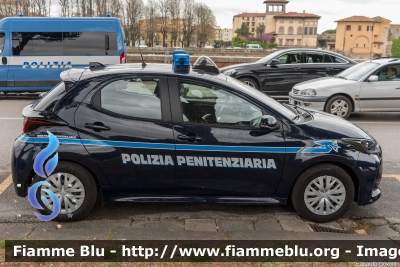 Toyota Yaris Hybrid IV serie
Polizia Penitenziaria
Servizio Traduzioni e Piantonamenti
Allestimento Focaccia
POLIZIA PENITENZIARIA 978 AH
Parole chiave: Toyota Yaris_Hybrid_IVserie POLIZIAPENITENZIARIA978AH