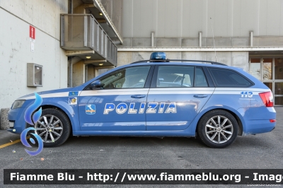 Skoda Octavia Wagon IV serie
Polizia di Stato
Polizia Stradale
In servizio sulla rete autostradale di 
Autostrade per l'Italia
POLIZIA H8171
Parole chiave: Skoda Octavia_Wagon_IVserie POLIZIAH8171 Motor_Show_2017