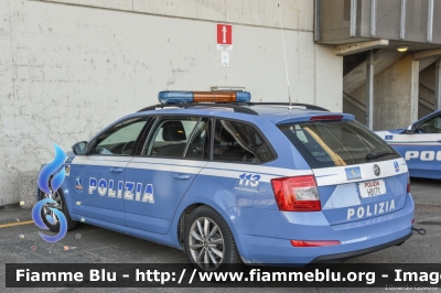 Skoda Octavia Wagon IV serie
Polizia di Stato
Polizia Stradale
In servizio sulla rete autostradale di 
Autostrade per l'Italia
POLIZIA H8171
Parole chiave: Skoda Octavia_Wagon_IVserie POLIZIAH8171 Motor_Show_2017