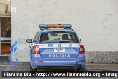 Skoda Octavia Wagon IV serie
Polizia di Stato
Polizia Stradale
In servizio sulla rete autostradale di 
Autostrade per l'Italia
POLIZIA H8171
Parole chiave: Skoda Octavia_Wagon_IVserie POLIZIAH8171 Motor_Show_2017