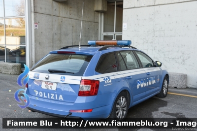 Skoda Octavia Wagon IV serie
Polizia di Stato
Polizia Stradale
In servizio sulla rete autostradale di 
Autostrade per l'Italia
POLIZIA H8171
Parole chiave: Skoda Octavia_Wagon_IVserie POLIZIAH8171 Motor_Show_2017