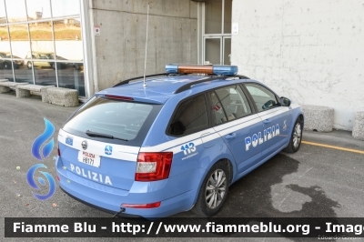 Skoda Octavia Wagon IV serie
Polizia di Stato
Polizia Stradale
In servizio sulla rete autostradale di 
Autostrade per l'Italia
POLIZIA H8171
Parole chiave: Skoda Octavia_Wagon_IVserie POLIZIAH8171 Motor_Show_2017