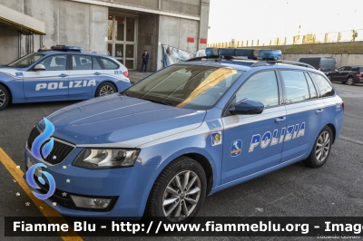 Skoda Octavia Wagon IV serie
Polizia di Stato
Polizia Stradale
In servizio sulla rete autostradale di 
Autostrade per l'Italia
POLIZIA H8171
Parole chiave: Skoda Octavia_Wagon_IVserie POLIZIAH8171 Motor_Show_2017