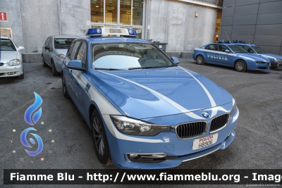 Bmw 320 F31 Touring
Polizia di Stato
Polizia Stradale in servizio sulla rete autostradale di Autostrade per l'Italia
Autovettura allestita Marazzi
Decorazione Grafica Artlantis
POLIZIA H8906
Parole chiave: Bmw 320_F31_Touring POLIZIAH8906 Motor_Show_2017