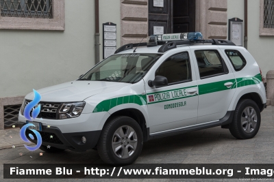 Dacia Duster
Polizia Locale Domodossola (BV)
POLIZIA LOCALE YA 491 AH
Parole chiave: Dacia Duster POLIZIALOCALEYA491AH