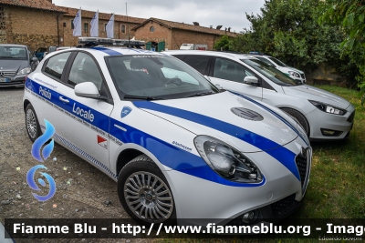 Alfa Romeo Nuova Giulietta
Polizia Locale Unione Pedemontana Parmense (PR)
Allestita Bertazzoni
POLIZIA LOCALE YA 528 AF
Parole chiave: Alfa-Romeo Nuova_Giulietta POLIZIALOCALEYA528AF