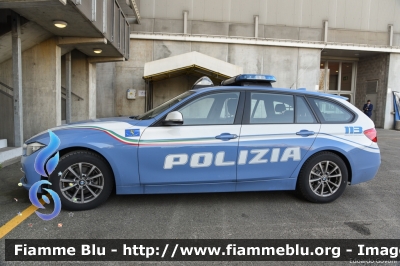 BMW 318 Touring F31 II restyle
Polizia di Stato
Polizia Stradale
Allestita Marazzi
Polizia M2513
Parole chiave: BMW 318_Touring_F31_IIrestyle PoliziaM2513 Motor_Show_2017