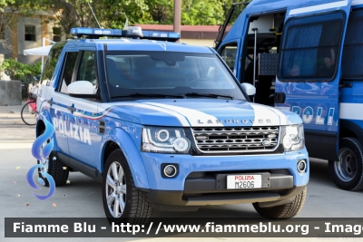 Land Rover Discovery 4
Polizia di Stato
Squadra Volante
Unità Operativa di Primo Intervento
POLIZIA M2606
Parole chiave: Land-Rover Discovery_4 POLIZIAM2606 Air_Show_2018