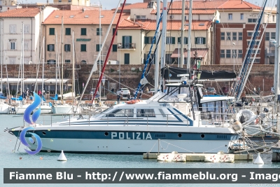 Motovedetta Classe Squalo
Polizia di Stato
Polizia del Mare
PS 656
Parole chiave: Motovedetta Classe Squalo