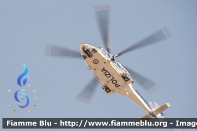 Leonardo AW139
Polizia di Stato
Servizio Aereo
VIII Reparto Volo - Firenze
PS 118
Parole chiave: Leonardo AW139