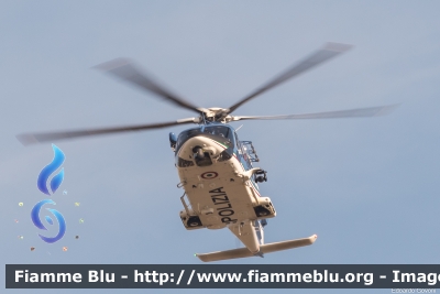 Leonardo AW139
Polizia di Stato
Servizio Aereo
VIII Reparto Volo - Firenze
PS 118
Parole chiave: Leonardo AW139