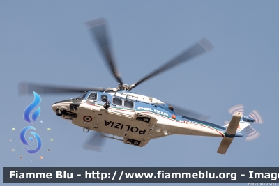 Leonardo AW139
Polizia di Stato
Servizio Aereo
VIII Reparto Volo - Firenze
PS 118
Parole chiave: Leonardo AW139