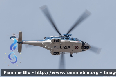 Leonardo AW139
Polizia di Stato
Servizio Aereo
VIII Reparto Volo - Firenze
PS 118
Parole chiave: Leonardo AW139