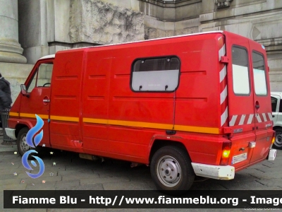 Renault Master I serie
Francia - France
Sapeur Pompiers
Veicolo dismesso e riadattato a camper
Parole chiave: Renault Master_Iserie