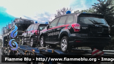 Subaru Forester VI serie
Carabinieri
Nuovi veicoli in consegna
Parole chiave: Subaru Forester_VIserie