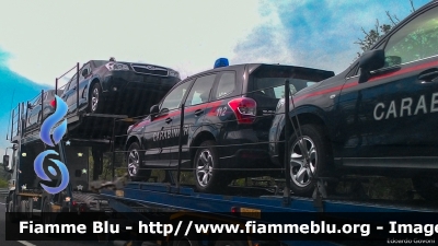 Subaru Forester VI serie
Carabinieri
Nuovi veicoli in consegna
Parole chiave: Subaru Forester_VIserie