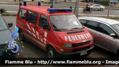 Volkswagen Transporter T4
Vigili del Fuoco
Unione Distrettuale Bassa Val Pusteria
Corpo Volontario di Chienes (BZ)
Freiwillige Feuerwehr Kiens
VF 0TK BZ
Parole chiave: Volkswagen Transporter_T4 VF0TKBZ