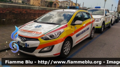 Hiunday I30
Pubblica Assistenza Carrara (MS)
Automedica allestita Orion
CODICE AUTOMEZZO: 219
Parole chiave: Hiunday I30