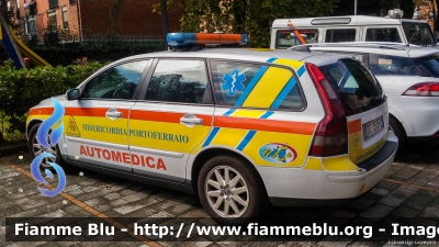 Volvo V50 I serie
Misericordia Portoferraio (LI)
Ex Polizia Autostradale
Ricondizionata Nepi Allestimenti
Parole chiave: Volvo V50_Iserie