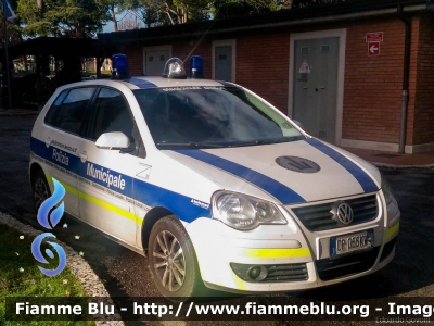 Volkswagen Polo IV serie
Polizia Municipale 
Servizi Associati Comprensorio Faentino (RA)
Allestimento Bertazzoni
Parole chiave: Volkswagen Polo_IVserie