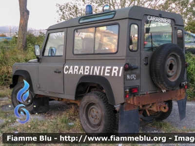 Land-Rover Defeder 90
Arma dei Carabinieri
Comando Carabinieri Unità per la tutela Forestale, Ambientale e Agroalimentare
CC BU 072
Parole chiave: Land-Rover Defeder_90 CCBU072