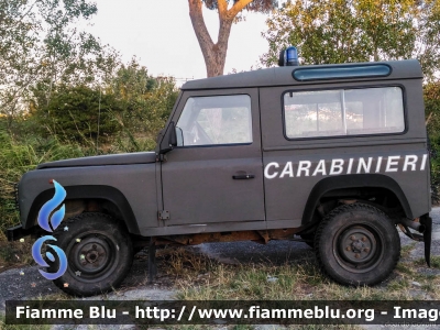 Land-Rover Defeder 90
Arma dei Carabinieri
Comando Carabinieri Unità per la tutela Forestale, Ambientale e Agroalimentare
CC BU 072
Parole chiave: Land-Rover Defeder_90 CCBU072