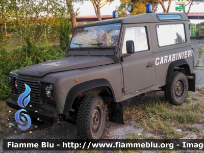 Land-Rover Defeder 90
Arma dei Carabinieri
Comando Carabinieri Unità per la tutela Forestale, Ambientale e Agroalimentare
CC BU 072
Parole chiave: Land-Rover Defeder_90 CCBU072