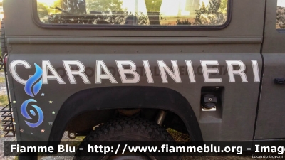 Land-Rover Defeder 90
Arma dei Carabinieri
Comando Carabinieri Unità per la tutela Forestale, Ambientale e Agroalimentare
CC BU 072
Parole chiave: Land-Rover Defeder_90 CCBU072