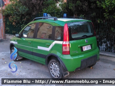 Fiat Nuova Panda 4x4 Climbing I serie
Vigili del Fuoco
Ex Corpo Forestale dello Stato
VF 28135
Parole chiave: Fiat Nuova_Panda_4x4_Climbing_Iserie VF28135