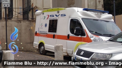 Fiat Ducato X250
Società Volontaria di Soccorso Livorno
Allestito Ecotras
Codice Automezzo: 21
Parole chiave: Fiat Ducato_X250 Ambulanza