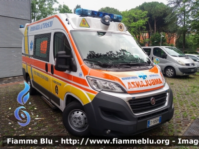 Fiat Ducato X290
Misericordia di Altopascio (LU)
Allestita Nepi
CODICE AUTOMEZZO: 39
Parole chiave: Fiat Ducato_X290 Ambulanza