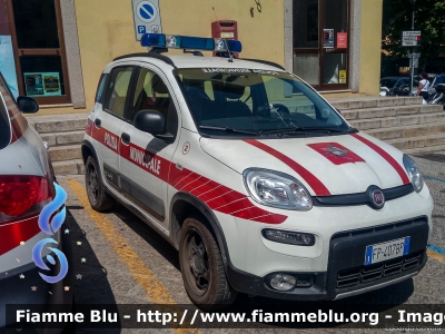 Fiat Nuova Panda 4x4 II serie
Polizia Municipale Portoferraio (LI)
Parole chiave: Fiat Nuova Panda 4x4 II serie