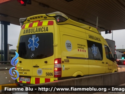 Mercedes-Benz Sprinter III serie
España - Spagna
CatSalud Emergencias Médicas
Generalità de Catalunya
Allestita Ambulanz Mobile
Parole chiave: Mercedes-Benz Sprinter_IIIserie Ambulanza