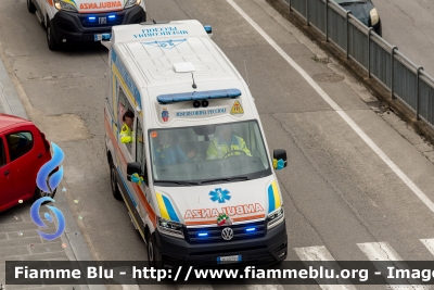 Volkswagen Crafter II serie
Misericordia di Peccioli (PI)
Allestita Nepi
Codice Automezzo: 12
Parole chiave: Volkswagen Crafter_IIserie Ambulanza