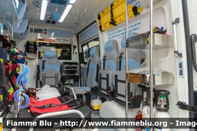 Volkswagen Crafter II serie
Misericordia di Peccioli (PI)
Allestita Nepi
Codice Automezzo: 12
Parole chiave: Volkswagen Crafter_IIserie Ambulanza