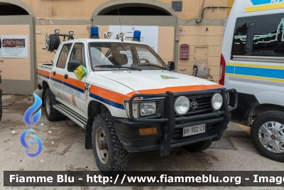 Toyota Hilux II serie
Misericordia di Peccioli (PI)
Allestita Alea
Codice Automezzo: 17
Parole chiave: Toyota Hilux_IIserie