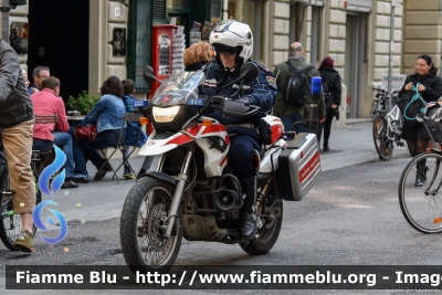 Bmw GS 650
326 - Polizia Municipale Firenze
Parole chiave: Bmw GS_650