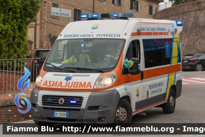 Fiat Ducato X250
Misericordia di Ponsacco (PI)
Allestita Mariani Fratelli
Codice Automezzo: 407
Parole chiave: Fiat Ducato_X250 Ambulanza