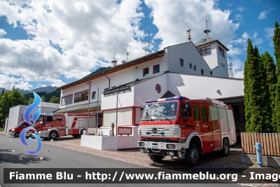 Corpo Volontario di Prato allo Stelvio (BZ)
Vigili del Fuoco
Unione Distrettuale Alta Val Venosta
Freiwillige Feuerwehr Prad am Stilfserjoch
