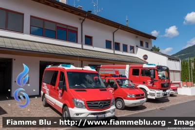 Corpo Volontario di Prato allo Stelvio (BZ)
Vigili del Fuoco
Unione Distrettuale Alta Val Venosta
Freiwillige Feuerwehr Prad am Stilfserjoch
