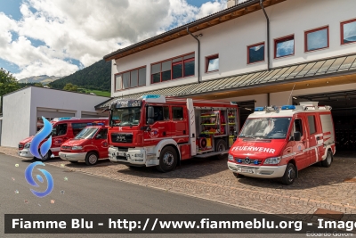 Corpo Volontario di Prato allo Stelvio (BZ)
Vigili del Fuoco
Unione Distrettuale Alta Val Venosta
Freiwillige Feuerwehr Prad am Stilfserjoch
