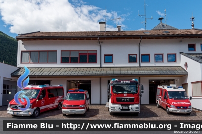 Corpo Volontario di Prato allo Stelvio (BZ)
Vigili del Fuoco
Unione Distrettuale Alta Val Venosta
Freiwillige Feuerwehr Prad am Stilfserjoch
