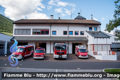 Corpo Volontario di Prato allo Stelvio (BZ)
Vigili del Fuoco
Unione Distrettuale Alta Val Venosta
Freiwillige Feuerwehr Prad am Stilfserjoch
