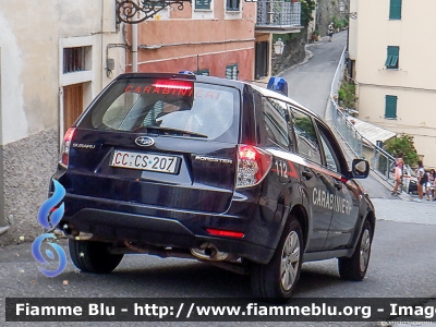 Subaru Forester V serie
Carabinieri
CC CS 207
Parole chiave: Subaru Forester_Vserie CCCS207