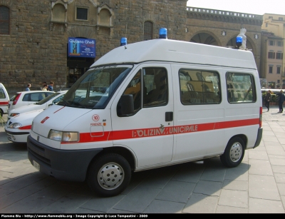 Piaggio Ducato II serie
Polizia Municipale Firenze
Parole chiave: Piaggio Ducato_IIserie PM_Firenze