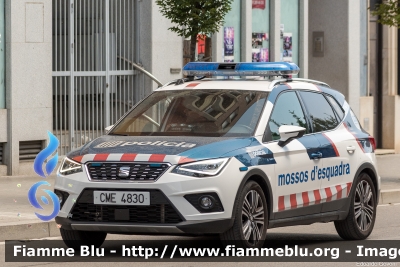  Seat Arona FR
España - Spagna
Mossos d'Esquadra
CME 4830
Parole chiave:  Seat Arona_FR CME4830