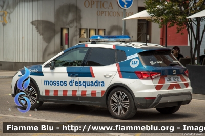  Seat Arona FR
España - Spagna
Mossos d'Esquadra
CME 4830
Parole chiave:  Seat Arona_FR CME4830