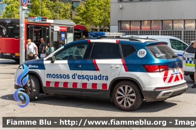 Seat Ateca restyle
España - Spagna
Mossos d'Esquadra
CME 2518
Parole chiave: Seat Ateca_restyle CME2518