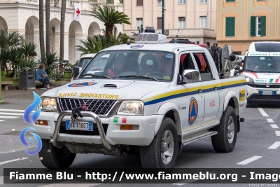 Mitsubishi L200 III serie
Protezione Civile
Servizio Emergenza Radio
Radio Club Levante
Antincendio Boschivo
Parole chiave: Mitsubishi L200_IIIserie