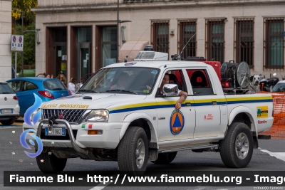 Mitsubishi L200 III serie
Protezione Civile
Servizio Emergenza Radio
Radio Club Levante
Antincendio Boschivo
Parole chiave: Mitsubishi L200_IIIserie